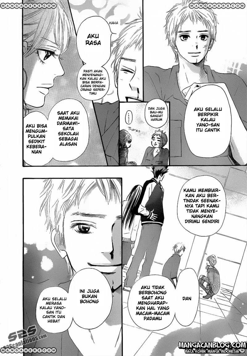 Kimi ni Todoke chapter 70